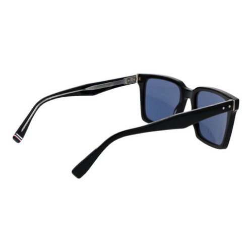 Tommy Hilfiger Tommy Hilfiger mustat aurinkolasit miehille 2