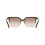 Ferragamo Aurinkolasit - FERRAGAMO - SF2102S - Läpinäkyvä ruskea gradientti - 57/16/145 4