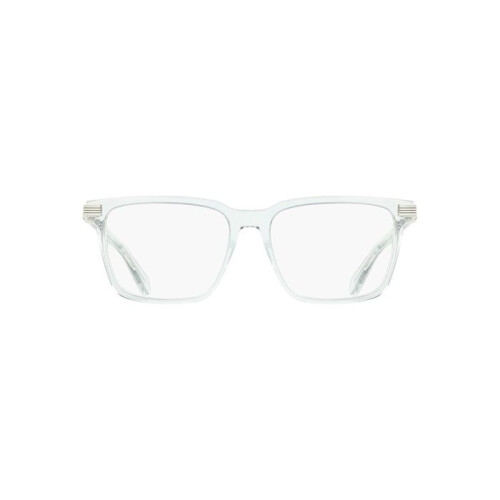 Ferragamo Bril - FERRAGAMO - SF3065 - Licht kristalgrijs - Acetaat - 55/16/145 1