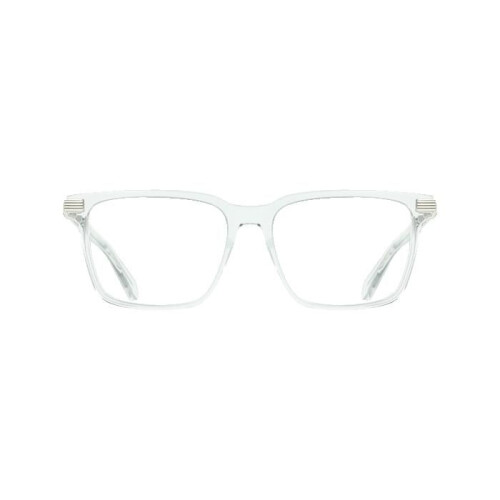 Ferragamo Bril - FERRAGAMO - SF3065 - Licht kristalgrijs - Acetaat - 55/16/145 2