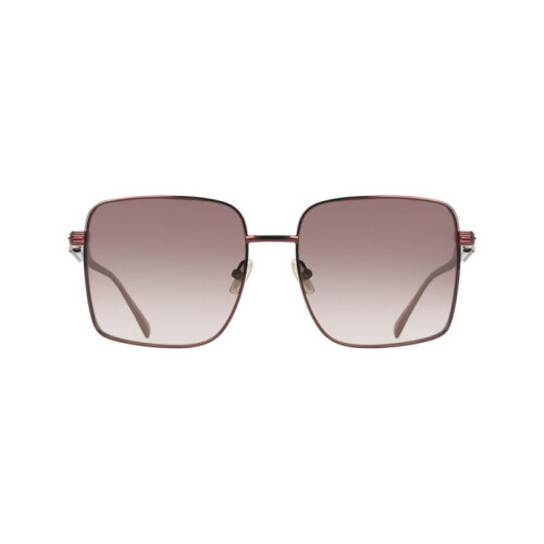 Ferragamo Ferragamo SF330S 57/17/140 Wine Metal Sunglasses WOMAN SF330S 1