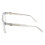 Ferragamo Óculos de Grau Ferragamo SF3043E 57/16/145 Cinza transparente Rec inj-ace renew MAN SF3043E 3