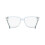 Ferragamo Óculos de Grau Ferragamo SF3043E 57/16/145 Cinza transparente Rec inj-ace renew MAN SF3043E 4