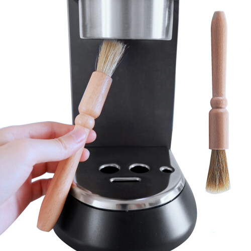 4 Pcs Coffee Machine Cleaning Set Coffee Grinder Brush Coffee Machine Group  Cleaning Brush