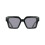 Ferragamo Ferragamo SF2084S Sunglasses 53/19/145 Black Acetate WOMAN SF2084S 2