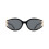 Ferragamo Aurinkolasit - FERRAGAMO - SF2111S - Akryyli - Musta - Soikea 2