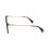 Lanvin Lanvin LNV621SA 55/17/145 Paarse Acetaat Bril VROUW LNV621SA 3