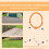 Draagbare springring voor huisdieren, wit 6