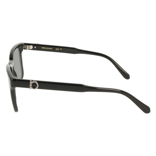 Ferragamo Sunglasses - FERRAGAMO - SF2086SE - Black - 55/19/150 - Square Frame 2