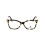Lanvin Bril - LANVIN - LNV2604 - Tokyo havana - Acetaat - Dames 2