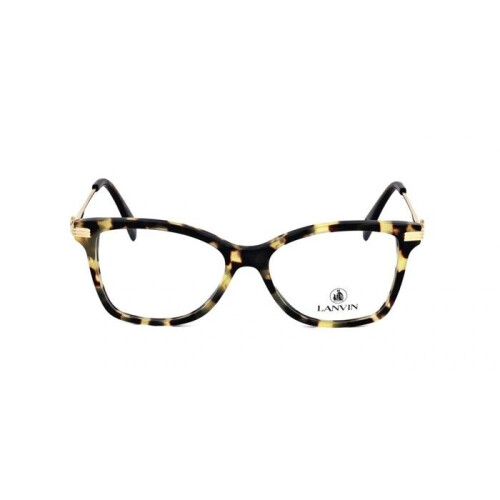 Lanvin Bril - LANVIN - LNV2604 - Tokyo havana - Acetaat - Dames 1