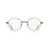 Ferragamo Ferragamo SF2605 51/21/145 Matte zwarte Titanium MAN SF2605 2