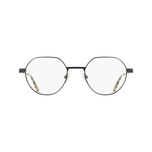 Ferragamo Ferragamo SF2605 51/21/145 Matte zwarte Titanium MAN SF2605 1