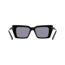 Sunglasses - FERRAGAMO - SF2089S - Acetate - Black - Square