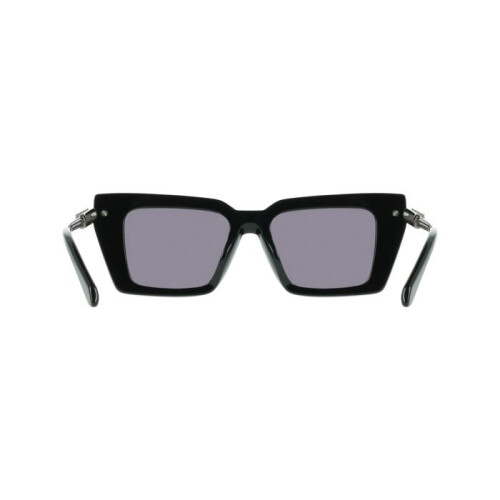 Ferragamo Sunglasses - FERRAGAMO - SF2089S - Acetate - Black - Square