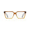 Ferragamo Bril - FERRAGAMO - SF3059 - Acetaat - Transparant karamelverloop - 56/14/145 1