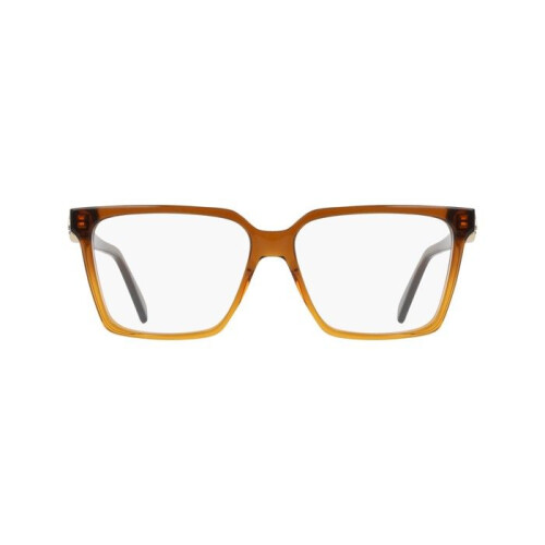 Ferragamo Bril - FERRAGAMO - SF3059 - Acetaat - Transparant karamelverloop - 56/14/145