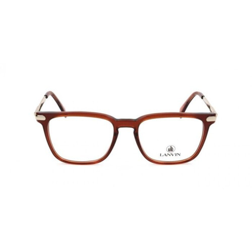 Lanvin Lanvin LNV2608 53/18/145 Rust Acetaat MAN LNV2608
