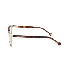 Lunettes de Vue Carolina Herrera CH 0066 53/14/145 Havana ivory Acetate WOMAN CH 0066