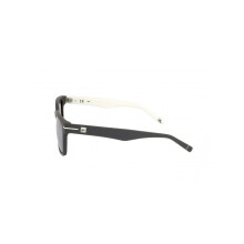 Sunglasses - FILA - SFI209 - Matte Gray - Acetate - 53/20/145