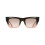 Ferragamo Occhiali da sole - FERRAGAMO - SF2105S - Acetato - Gradiente marrone trasparente - Farfalla 50/23/145 2