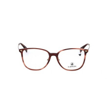 Gafas de vista - LANVIN - LNV621SA - Cuerno rojo - Acetato - Mujer
