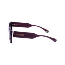Sunglasses - POLAROID - PLD 6213/S/X - Lilac (Violet) - Polycarbonate - 51/21/140