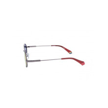 Sunglasses - POLAROID - PLD 6228/S/X - Dark ruthenium - Eco stainless steel - Unisex