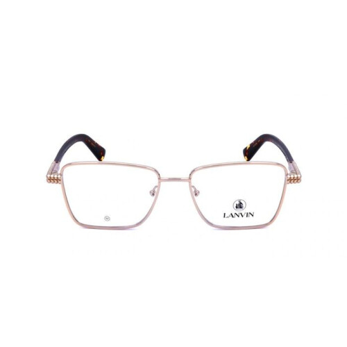 Lanvin Lanvin LNV2126 0/0/140 Gouden Metalen Zonnebril VROUW LNV2126