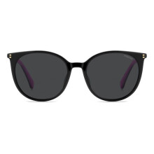 Polaroid Sunglasses PLD 4208/S/X 55/18/140 BLACK/GREY POLARIZED polycarbonate women PLD 4208/S/X