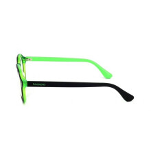 Bril - HAVAIANAS - ARRAIAL/V - Acetaat - Zwart/Groen - 49/21/145