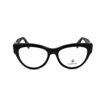 Gafas de Vista - LANVIN - LNV2626 - Acetato negro - Tamaño 52/17/140 - Mujer