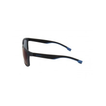 Zonnebril Hugo Boss BOSS 1542/F/S 59/17/140 Matte grijs blauw Eco polyamide MAN BOSS 1542/F/S