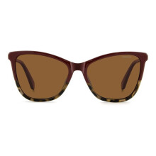 Polaroid Sunglasses PLD 4194/S 55/17/140 Burgundy Havana Polycarbonate frames WOMAN PLD 4194/S