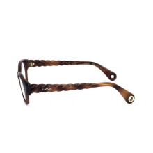 Gafas de Vista - LANVIN - LNV2623 - Havana (Marrón) - Plástico inyectado - Mujer