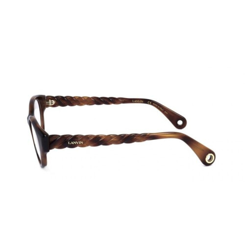 Lanvin Bril - LANVIN - LNV2623 - Havana (Bruin) - Geïntroduceerd plastic - Dames