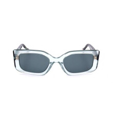 Sunglasses - CAROLINA HERRERA - HER 0182/S - Green (Green havana) - Acetate - Women