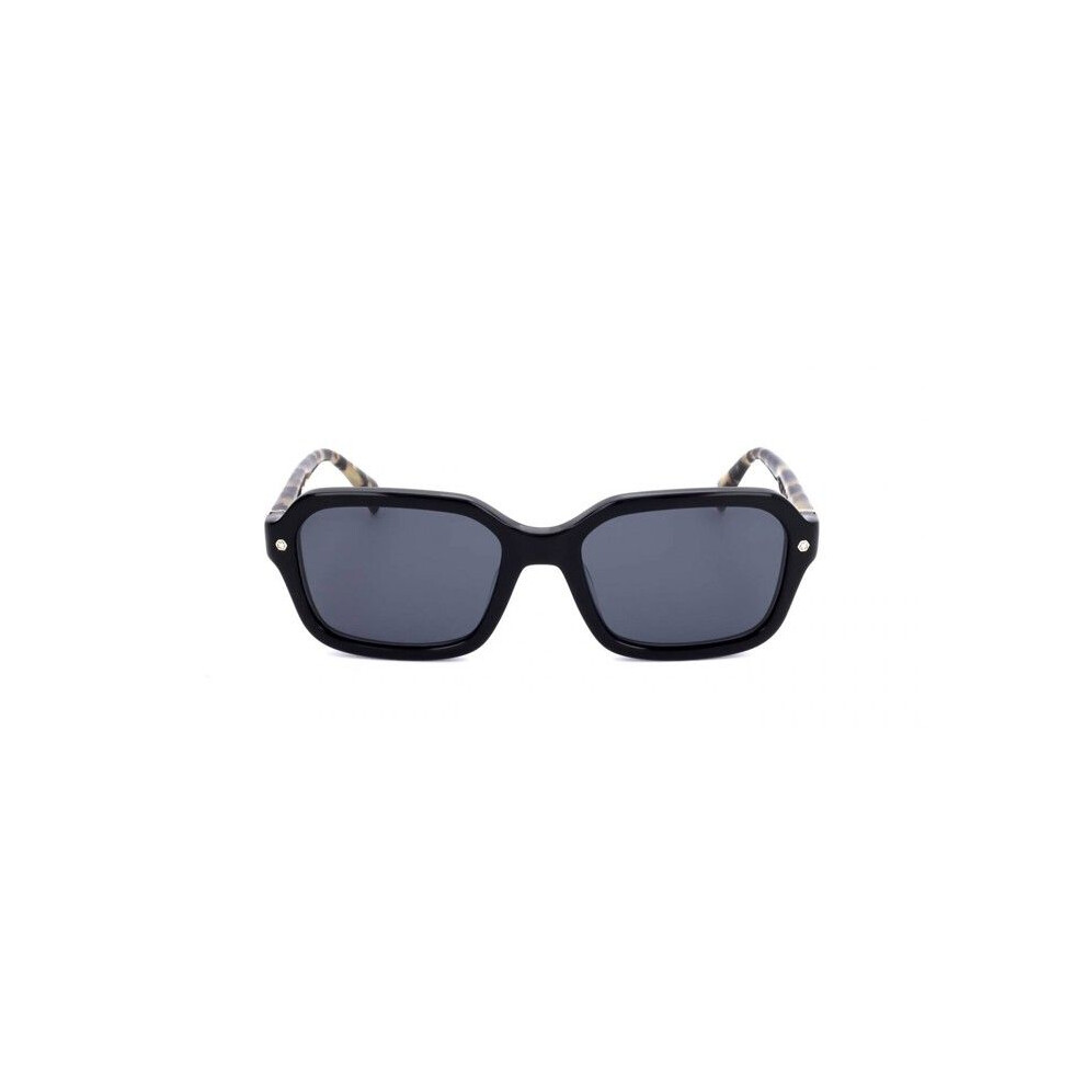 Ted Baker Tb1697 Sunglasses 55/19/140 Acetate Man Tb1697 Black