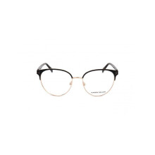 Bril - KAREN MILLEN - KM3051 - Zwart - Metaal - 52/17/135
