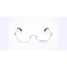 Bril - KAREN MILLEN - KM3043 - Roségoud bordeaux - Metaal - 50/17/135