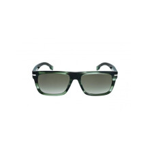 Zonnebril Hugo Boss BOSS 1503/S 53/16/145 Groene hoorn Eco-acetaat MAN BOSS 1503/S