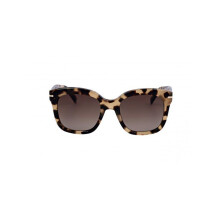 Zonnebril Hugo Boss BOSS 1731/S 53/21/145 Bruin geel havana Eco acetaat VROUW BOSS 1731/S