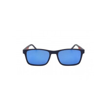 Zonnebril Tommy Hilfiger TH 2089/S 56/19/145 Matte blauw Eco polyamide MAN TH 2089/S