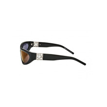 Zonnebril Hugo HG 1255/S 59/18/125 Zwart Acetaat MAN HG 1255/S