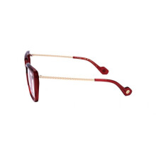 Gafas de Vista - LANVIN - LNV2633 - Acetato - Rojo - 54 mm