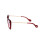 Lanvin Bril - LANVIN - LNV2633 - Acetaat - Rood - 54 mm 1