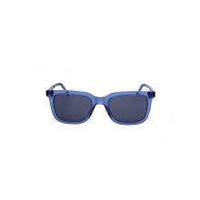 Zonnebril Hugo HG 1300/S 51/20/145 Zwart blauw Eco acetaat MAN HG 1300/S
