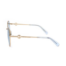 Marc Jacobs auringonlaseja MARC 631/G/S 56/19/140 Kulta sininen Metalli NAISILLE MARC 631/G/S