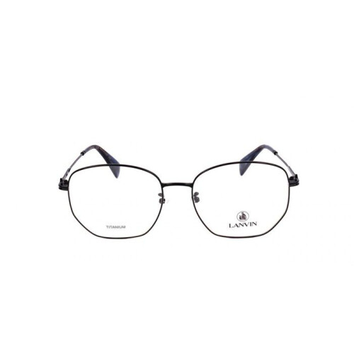 Lanvin Bril - LANVIN - LNV252SA - Titanium - Zwart - Dames