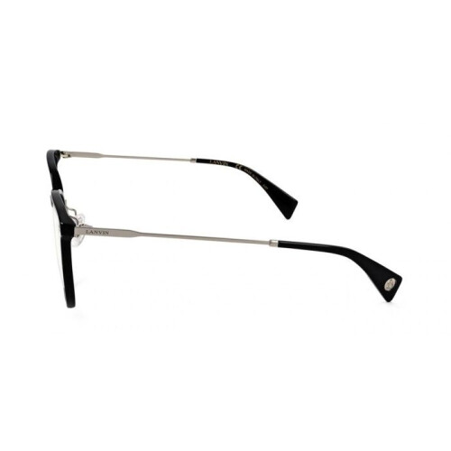 Lanvin Lanvin LNV621SA 55/17/145 Mustat Acetatilasit Naisille LNV621SA